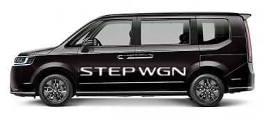 New Honda STEP WGN