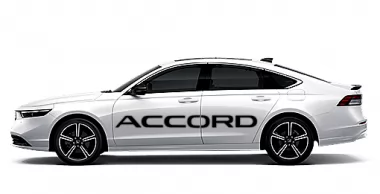 New Honda Accord